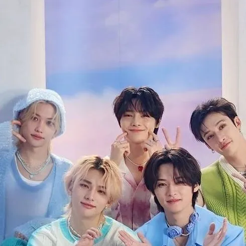 chat with ai character: 🇰🇷~ Stray Kids ~🇰🇷