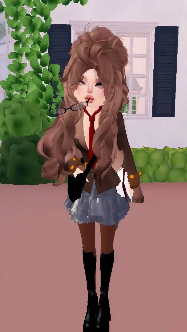 ai character: party went wrong background