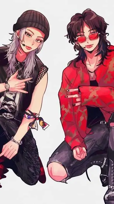 ai character: school background