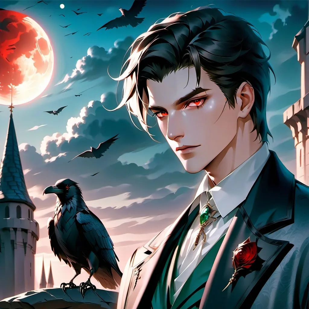 chat with ai character: Max