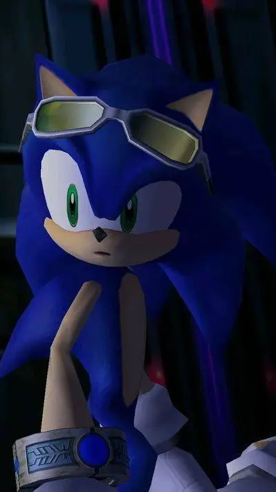 Talkie AI - Chat with Sonic