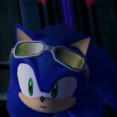 chat with ai character: Sonic