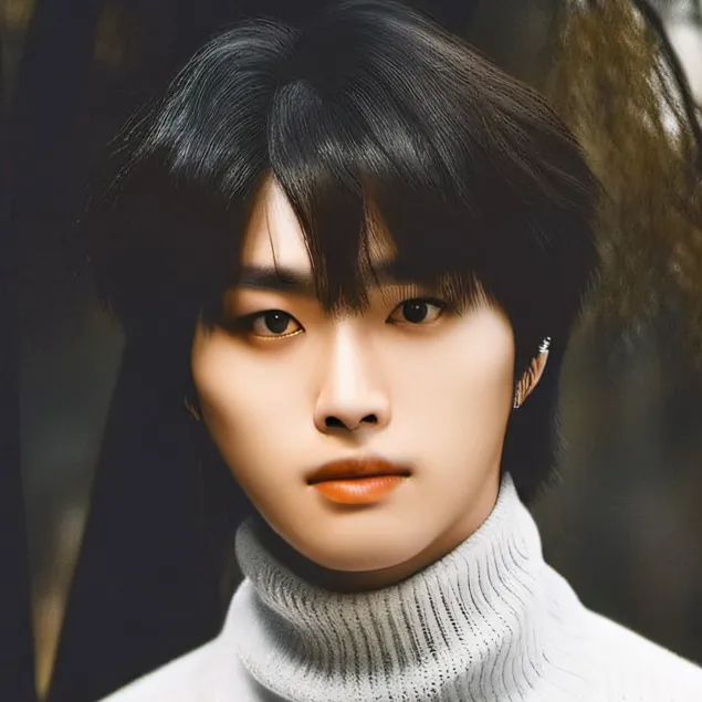 chat with ai character: Minsung! <3