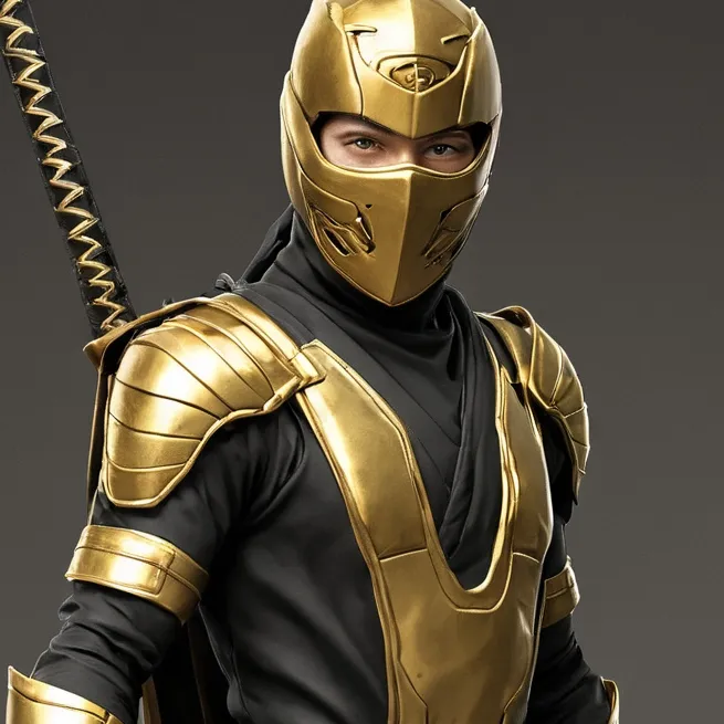 chat with ai character: Ninjago
