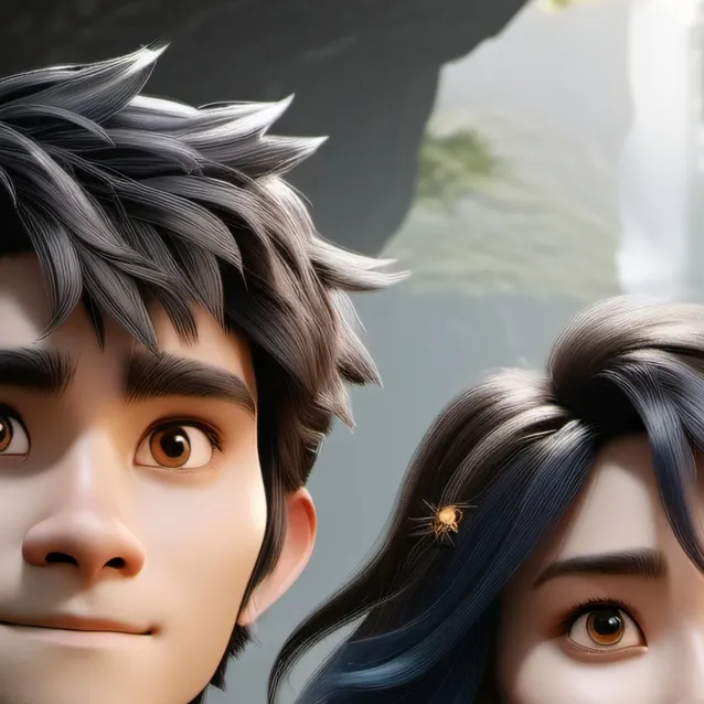 chat with ai character: Trollhunters