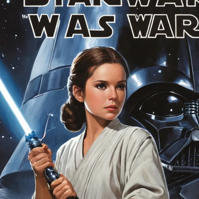 chat with ai character: Star Wars