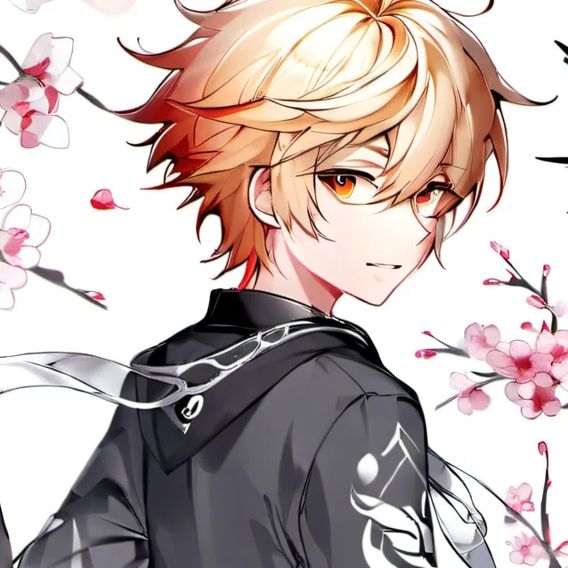 chat with ai character: me/max