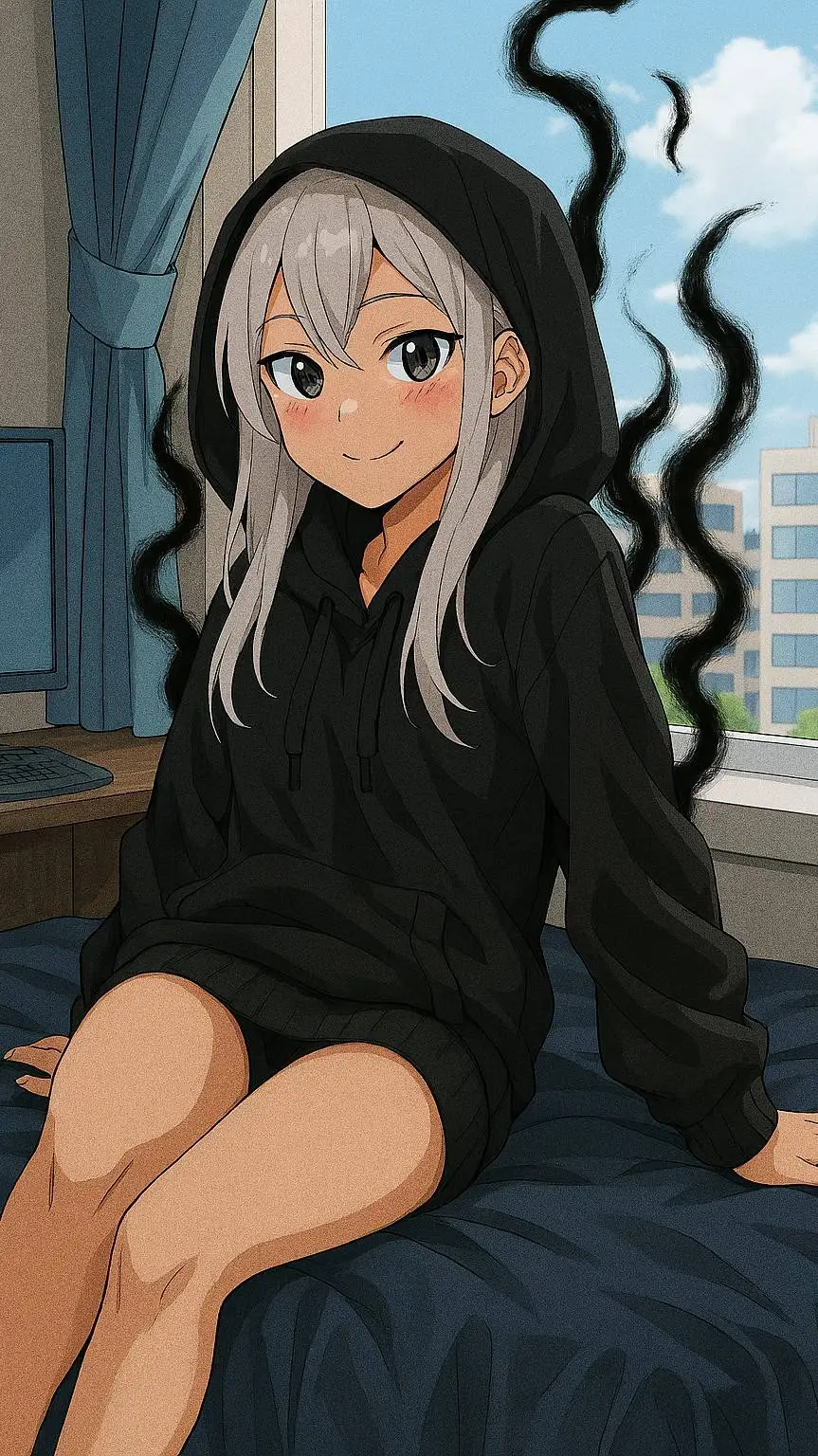 ai character: soul background