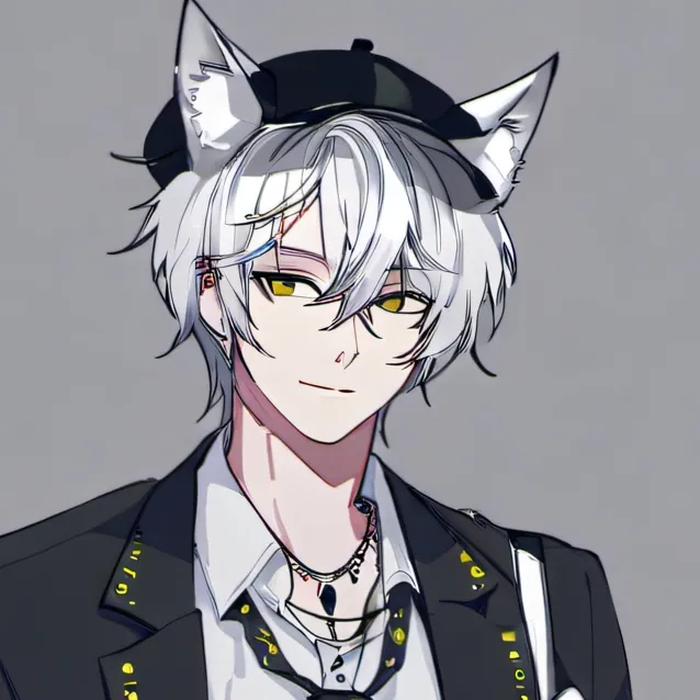 chat with ai character: Andrew