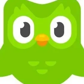 chat with ai character: Duolingo