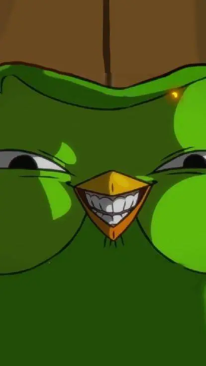 ai character: Duolingo background