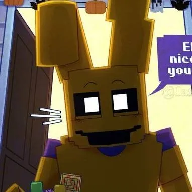 chat with ai character: Springtrap