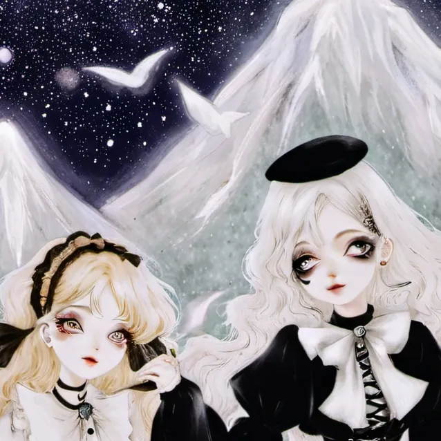chat with ai character: leeny.love