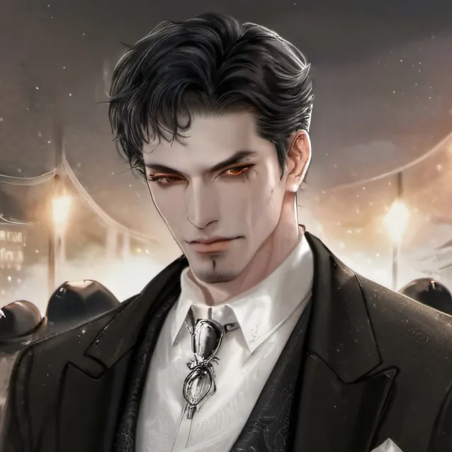 chat with ai character: Luke