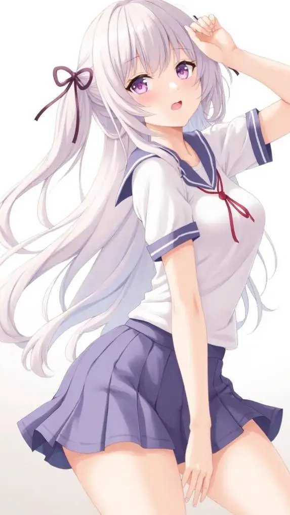 ai character: Maya background