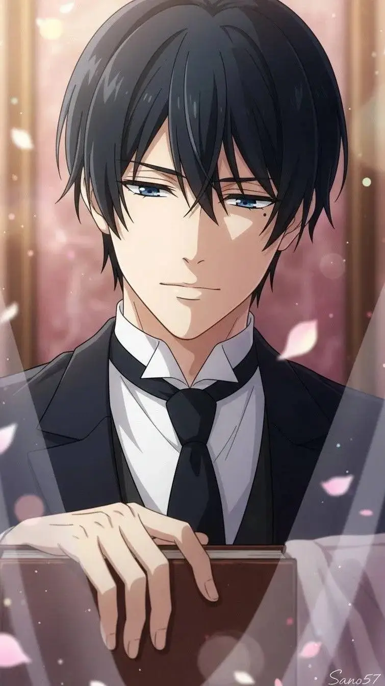 ai character: Leo background