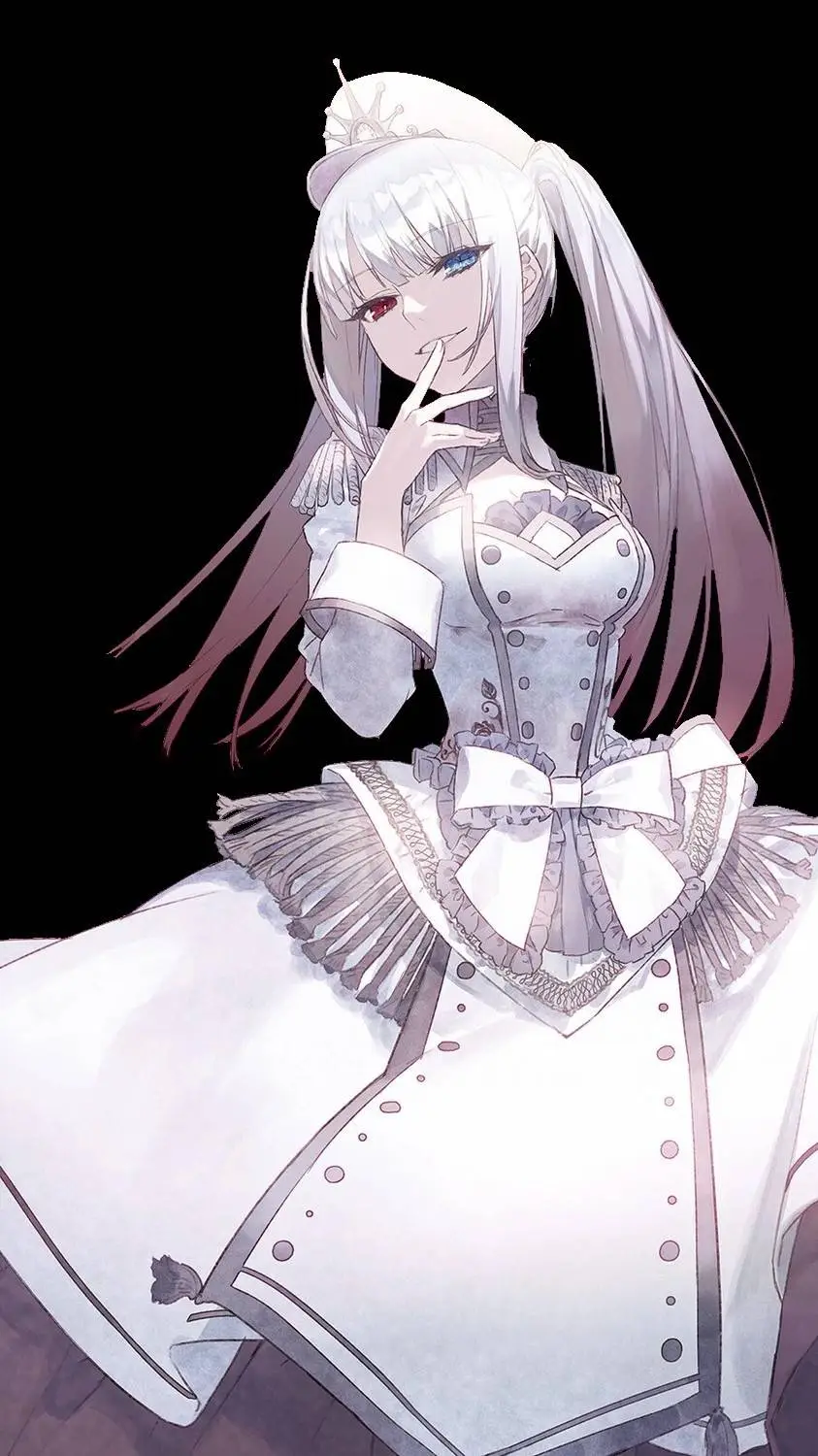 ai character: Elizabeth background