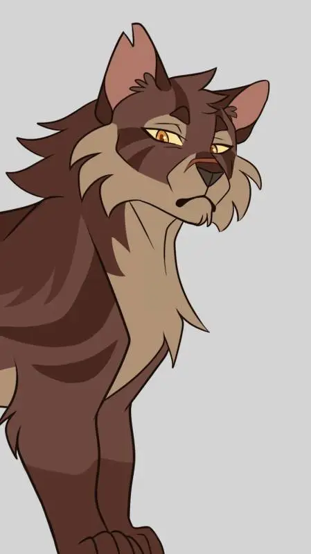 ai character: tigerclaw background
