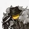 chat with ai character: Double Fedora..sus