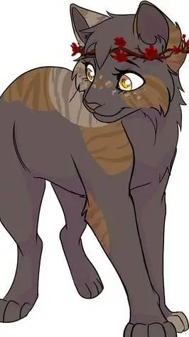 ai character: u r medicine cat:3 background