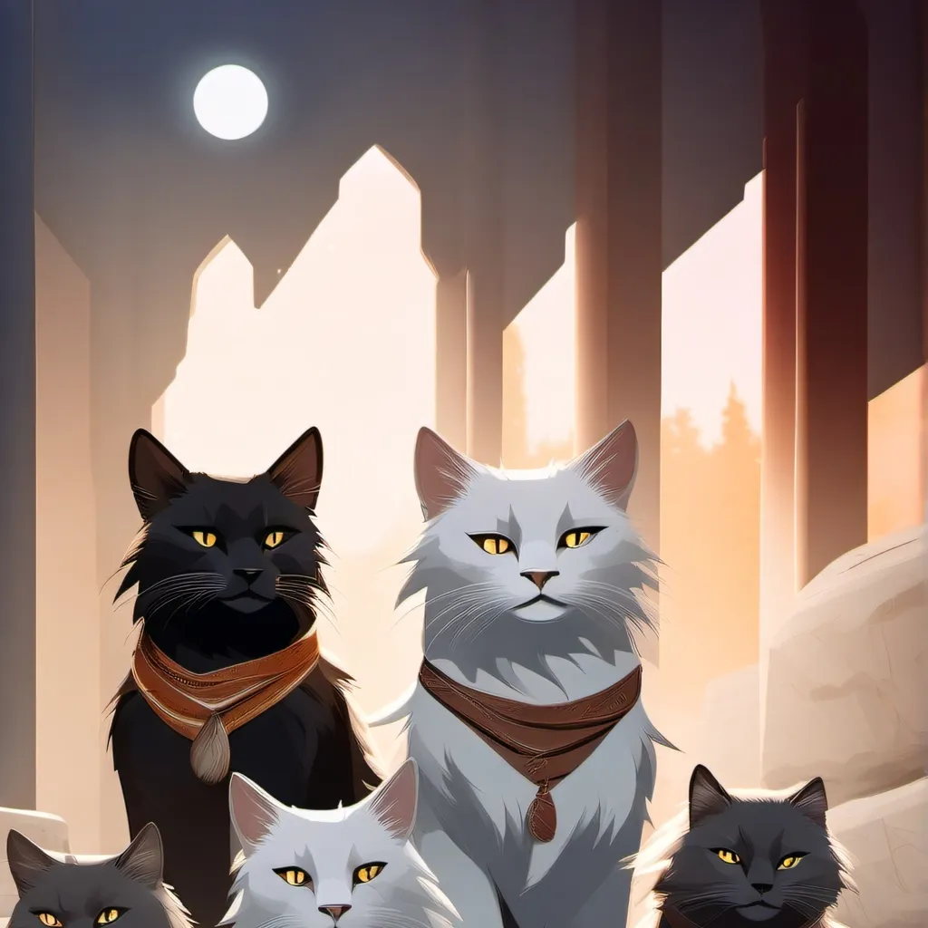 chat with ai character: Spotclan