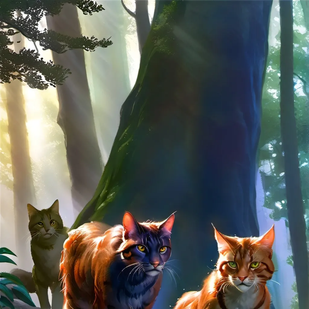 chat with ai character: Foxclan