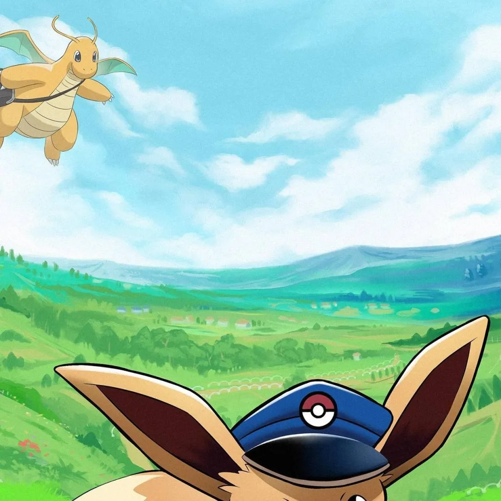 chat with ai character: Fluffy(eevee)