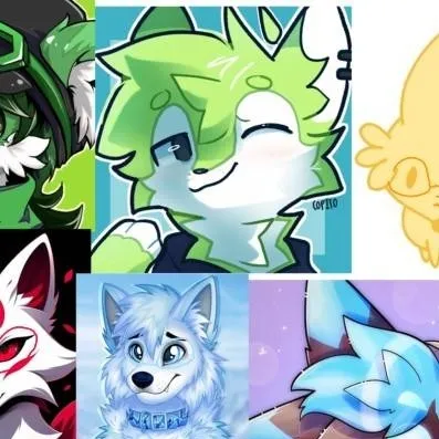 chat with ai character: Foxy and friends:D