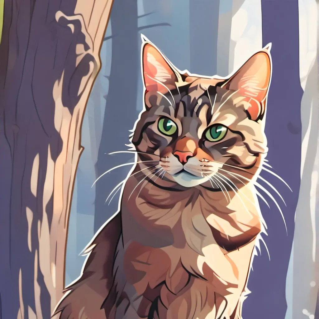 chat with ai character: Beechmouse