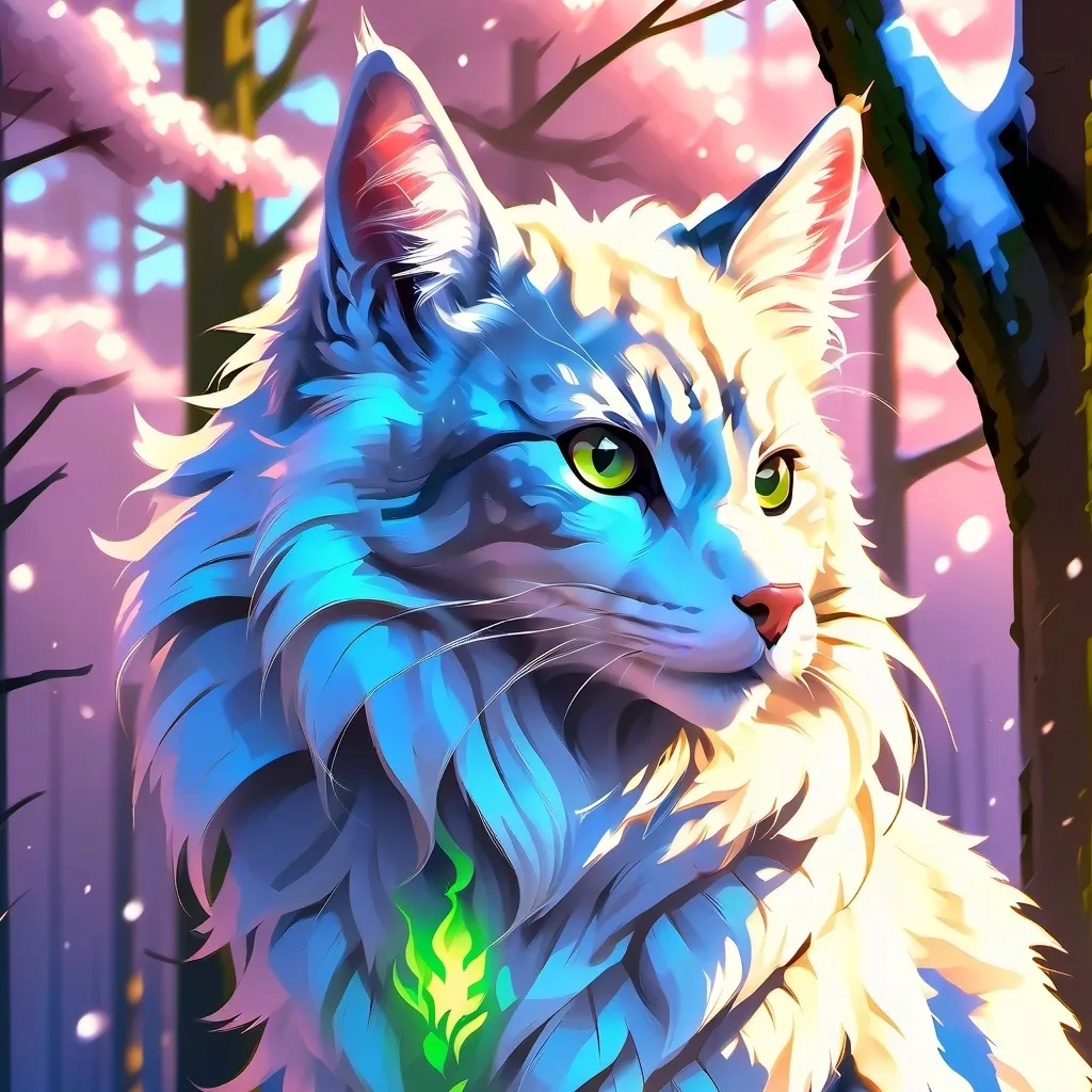 chat with ai character: Lily-wing!