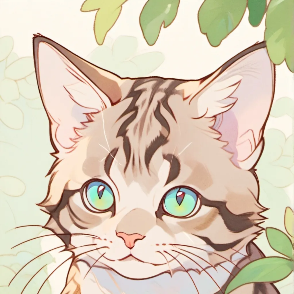 chat with ai character: •~{Mouse'paw}~•