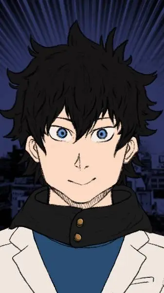 ai character: Aoi kanzaki  background