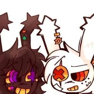 chat with ai character: Onyx & nyx!(tadc)