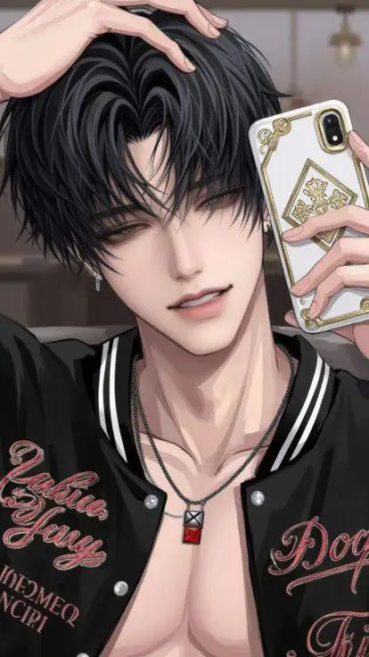 ai character: NOAH(BL🏳️‍🌈) background