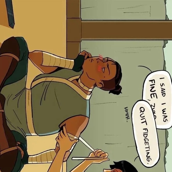 chat with ai character: Zuko 