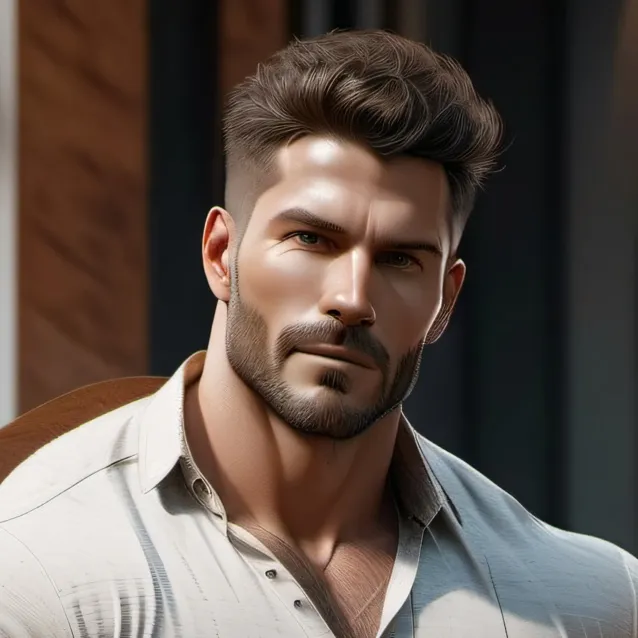 chat with ai character: Matus