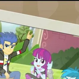 chat with ai character: Thunder x Flash