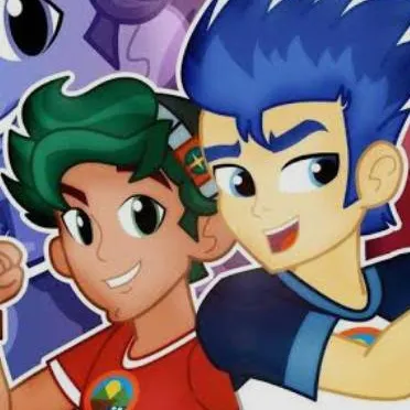 chat with ai character: TimberFlash au