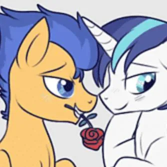 chat with ai character: Flash x shining 