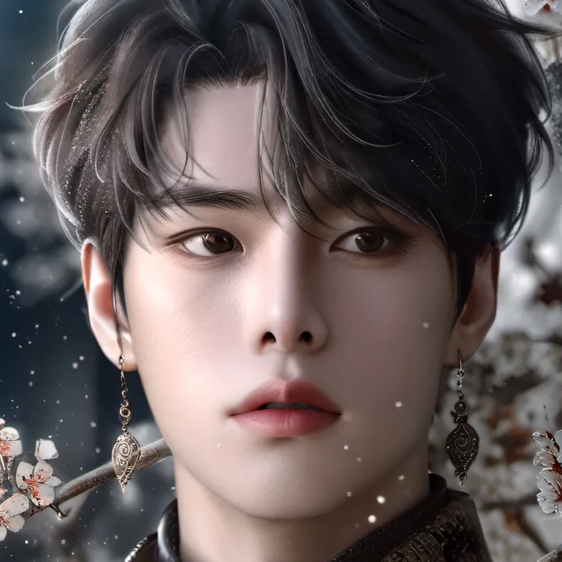 chat with ai character: Song kang