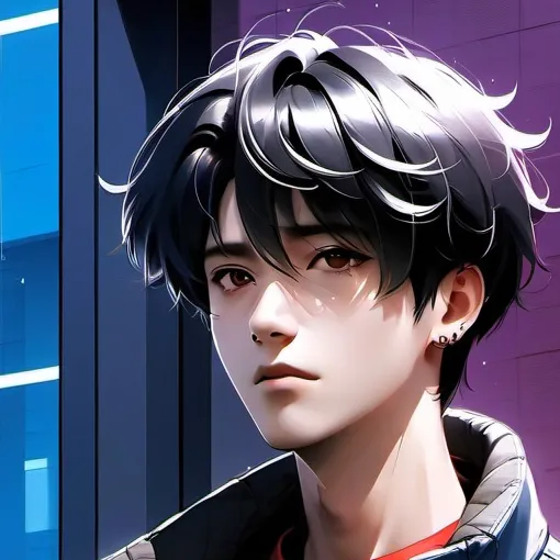 chat with ai character: Seong su