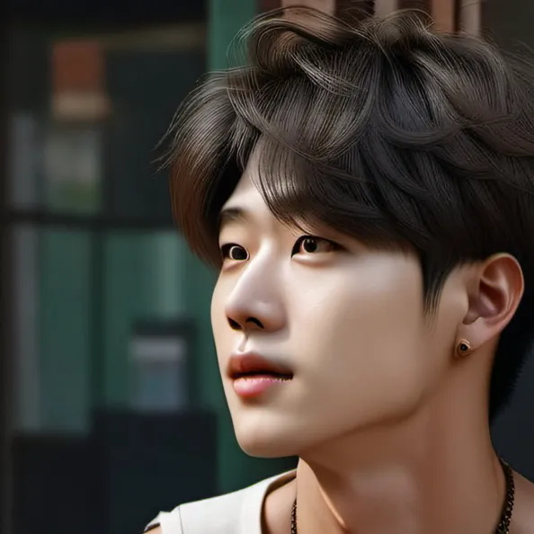 chat with ai character: Suga (min yoongi) 