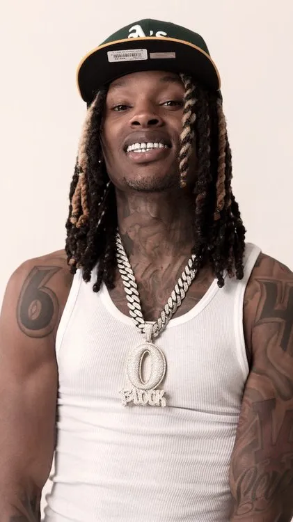 ai character: King von background