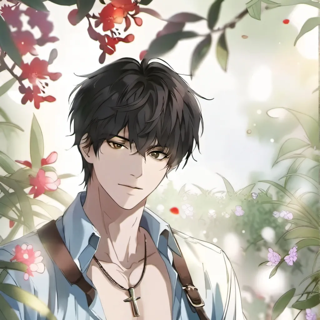 chat with ai character: mason
