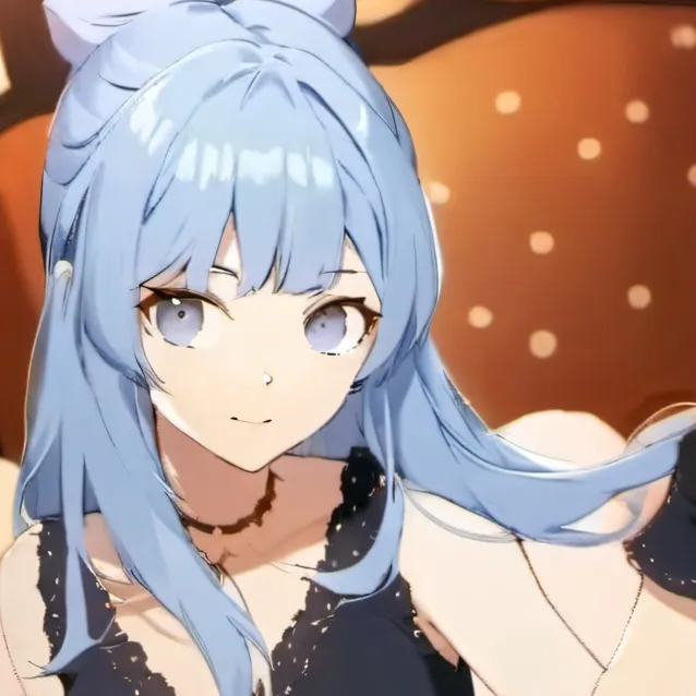 chat with ai character: alie