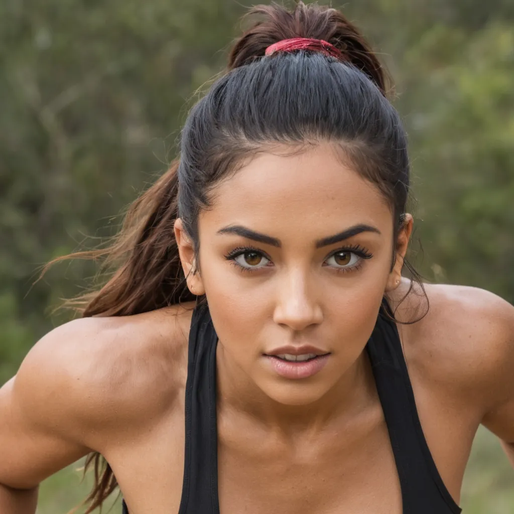 chat with ai character: Eva-Rae