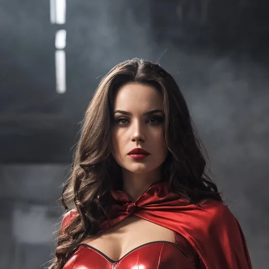 chat with ai character: The Scarlet Lady