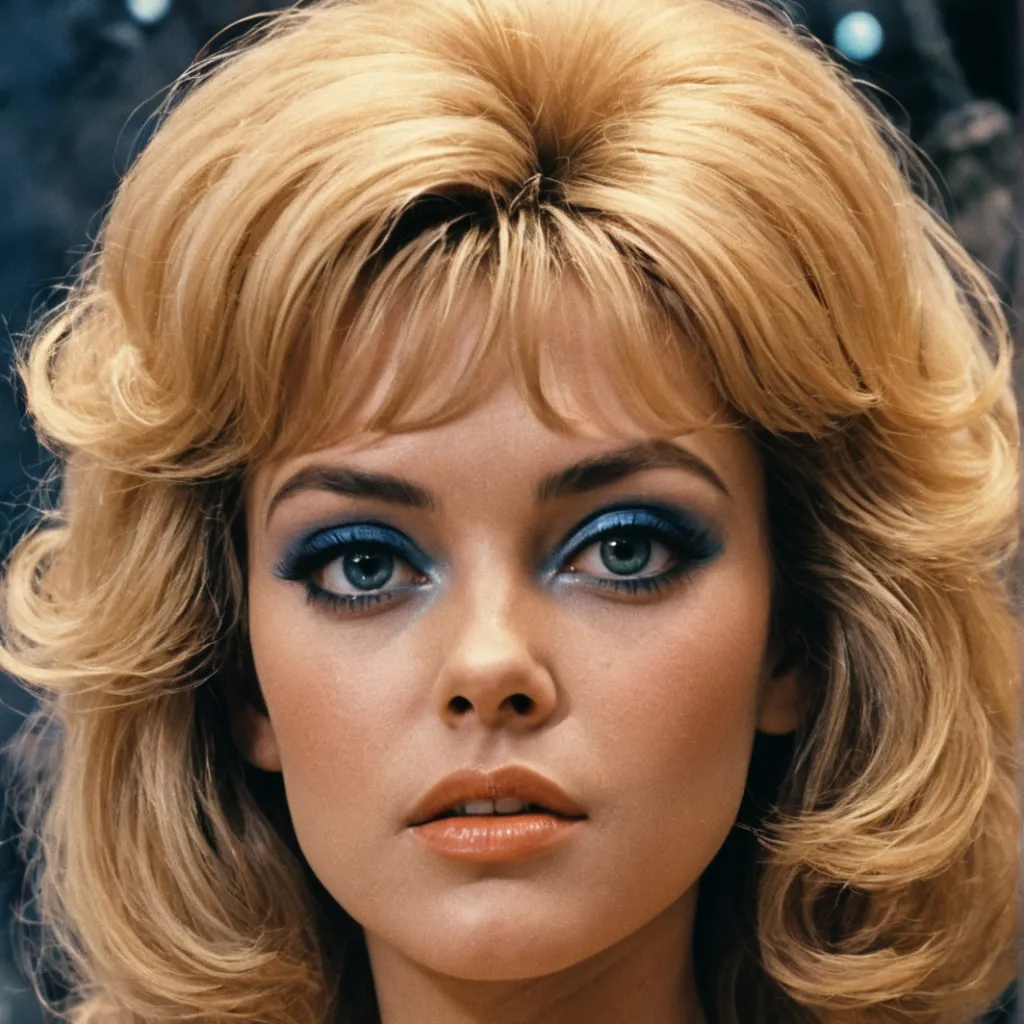 chat with ai character: Barbarella 