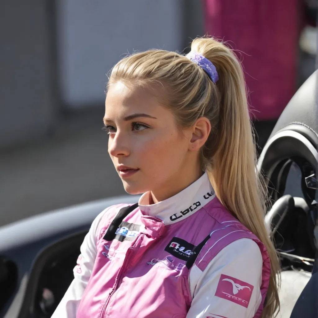 chat with ai character: Penelope Pitstop 