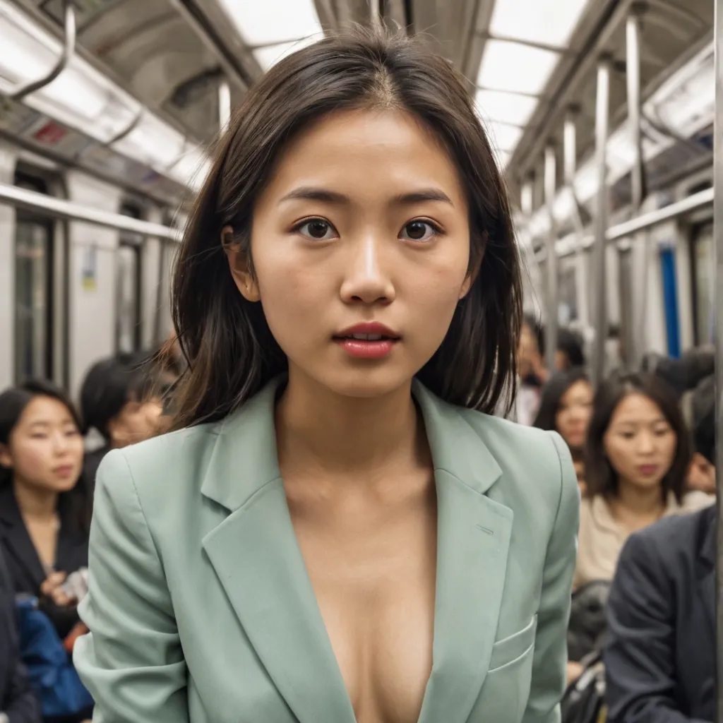 chat with ai character: The Commuter 